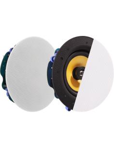 Vision CS-1900 altavoz De 1 vÍ­a Negro, Blanco, Amarillo Alámbrico 60 W