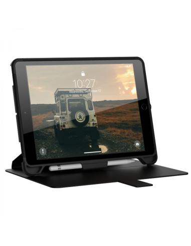 Urban Armor Gear 12191IB14040 funda para tablet 25,9 cm (10.2") Folio Negro