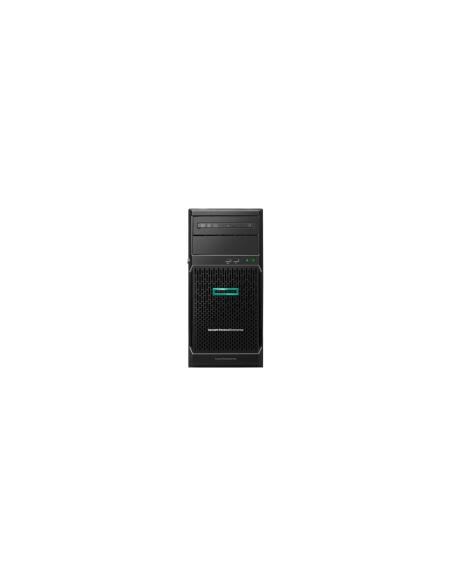 Hewlett Packard Enterprise ProLiant ML30 Gen10 Plus servidor Torre (4U) Intel Xeon E 2,8 GHz 16 GB DDR4-SDRAM 350 W