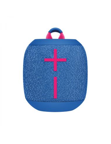 Ultimate Ears WonderBoom 3 Altavoz portátil estéreo Azul, Rosa