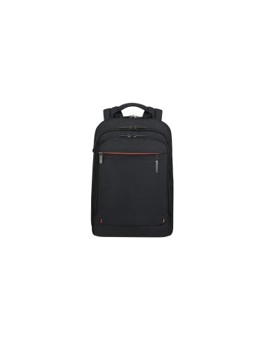 Samsonite Network 4 maletines para portátil 39,6 cm (15.6") Mochila Negro