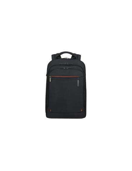 Samsonite Network 4 maletines para portátil 39,6 cm (15.6") Mochila Negro