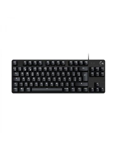 Logitech G G413 TKL SE teclado USB QWERTY Español Negro