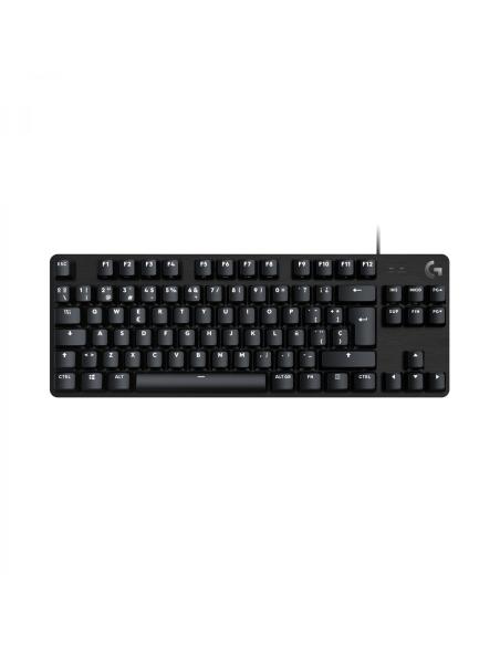 Logitech G G413 TKL SE teclado USB QWERTY Español Negro