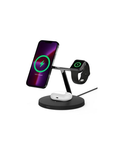 Belkin WIZ017vfBK Negro Interior