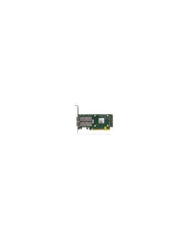 Hewlett Packard Enterprise P25960-B21 adaptador y tarjeta de red Interno Fibra 100000 Mbit/s