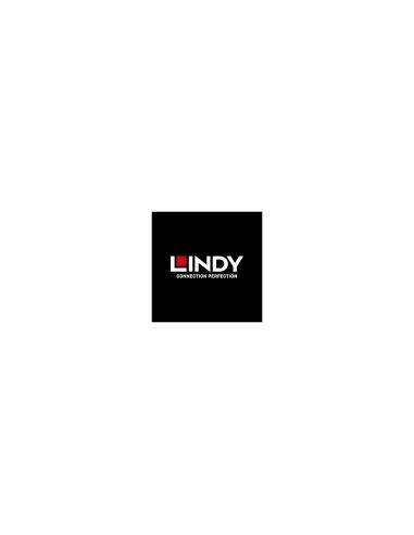Lindy Cat.6 S/FTP 2m cable de red Gris Cat6 S/FTP (S-STP)