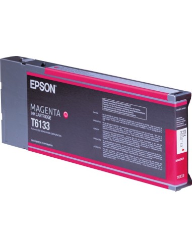 CARTUCHO EPSON T6133 MAGENTA C13T613300