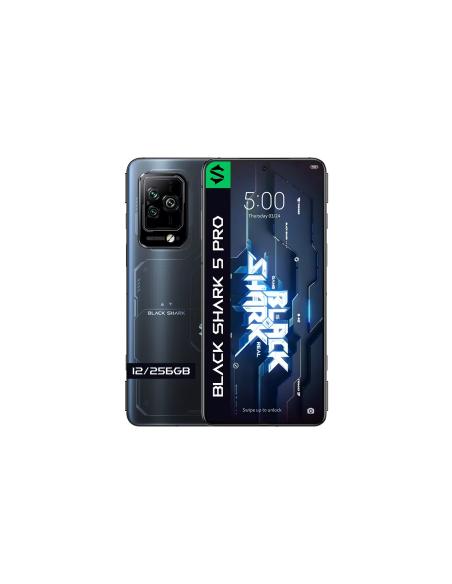 Black Shark 5 Pro 12/256GB 5G Negro Libre