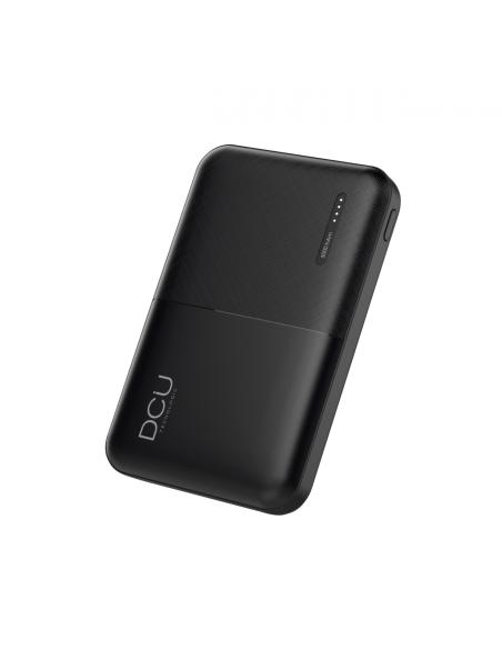 DCU Advance Tecnologic 34155000 baterÍ­a externa Litio 5000 mAh Negro