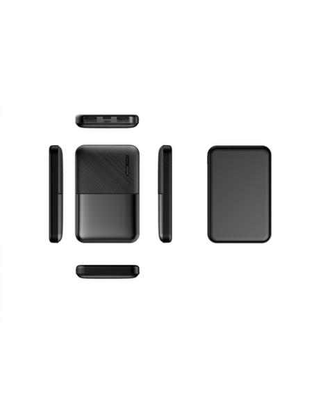 DCU Advance Tecnologic 34155000 baterÍ­a externa Litio 5000 mAh Negro