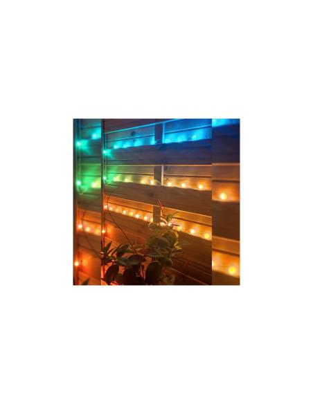 Tiras LED Burbujas RGB Mobile Tech ColorLED Control Remoto 10m kSIX