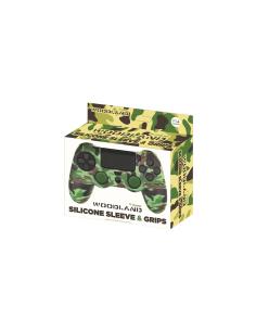 FR-TEC Woodland Funda de silicona para mayor agarre y protección