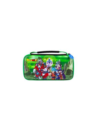 FR-TEC DBSWBAGUNI funda para consola portátil Funda de protección Nintendo Multicolor
