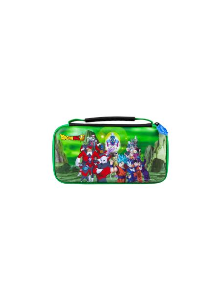 FR-TEC DBSWBAGUNI funda para consola portátil Funda de protección Nintendo Multicolor