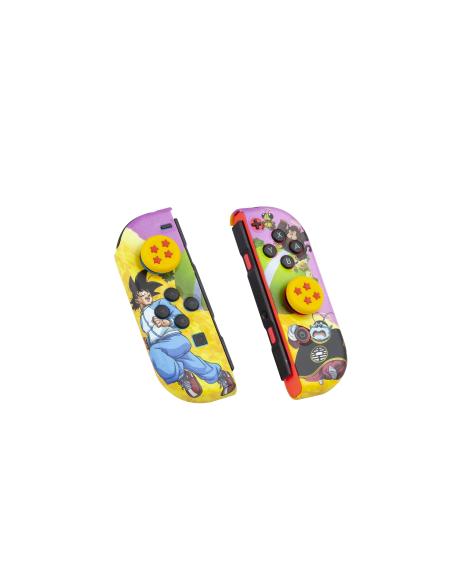 FR-TEC DBSWCOMBO accesorio de controlador de juego Funda de silicona para mayor agarre y protección