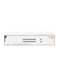 Hewlett Packard Enterprise Aruba Instant On 1430 8G Class4 PoE 64W No administrado L2 Gigabit Ethernet (10/100/1000) EnergÍ­a so