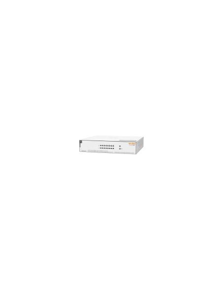 Hewlett Packard Enterprise Aruba Instant On 1430 8G Class4 PoE 64W No administrado L2 Gigabit Ethernet (10/100/1000) EnergÍ­a so