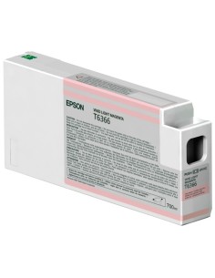 CARTUCHO EPSON MAGENTA CLARO VIVO C13T636600