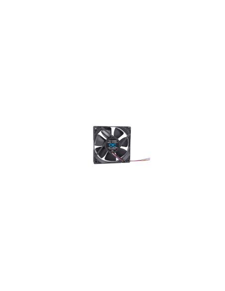 Alphacool 24817 sistema de refrigeración para ordenador Universal Ventilador 12 cm Negro 1 pieza(s)
