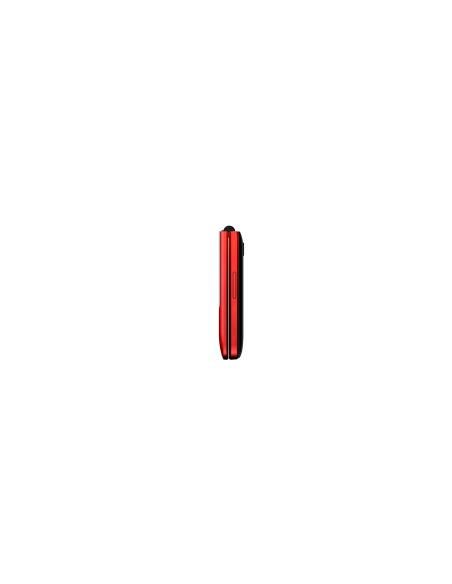 Aiwa FP-24RD teléfono móvil 6,1 cm (2.4") 91,7 g Negro, Rojo CaracterÍ­stica del teléfono