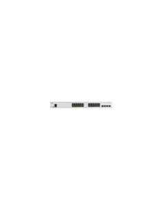 Cisco Catalyst C1000-24FP-4G-L switch Gestionado L2 Gigabit Ethernet (10/100/1000) EnergÍ­a sobre Ethernet (PoE) Gris