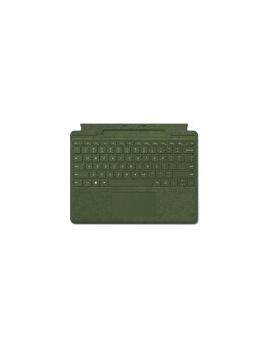 Microsoft Surface 8XA-00132 teclado para móvil Verde Microsoft Cover port QWERTY Español