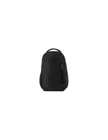 Totto Deleg mochila Mochila informal Negro Poliéster