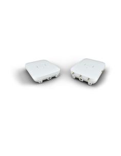 Extreme networks Tri-Radio Access Point 410e 4800 Mbit/s Blanco EnergÍ­a sobre Ethernet (PoE)