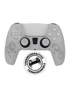 FR-TEC DBPS5THERMO accesorio de controlador de juego Funda de silicona para mayor agarre y protección