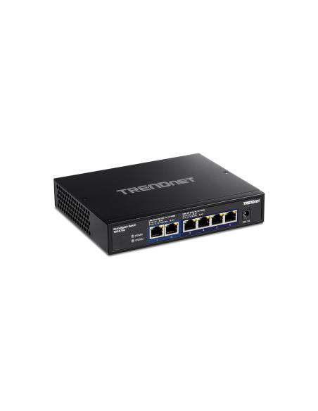 Trendnet TEG-S762 switch 10G Ethernet (100/1000/10000)