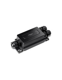 Trendnet TI-BE200 ampliador de red Transmisor y receptor de red Negro 10, 100, 1000 Mbit/s