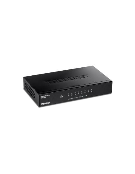 Trendnet TEG-S83 switch Ninguno