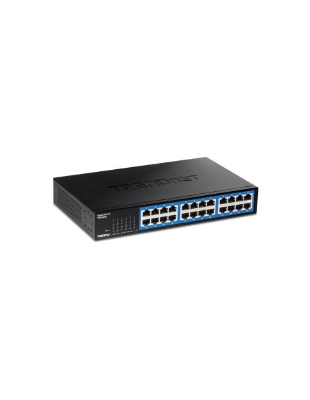 Trendnet TEG-S25D switch Gigabit Ethernet (10/100/1000)