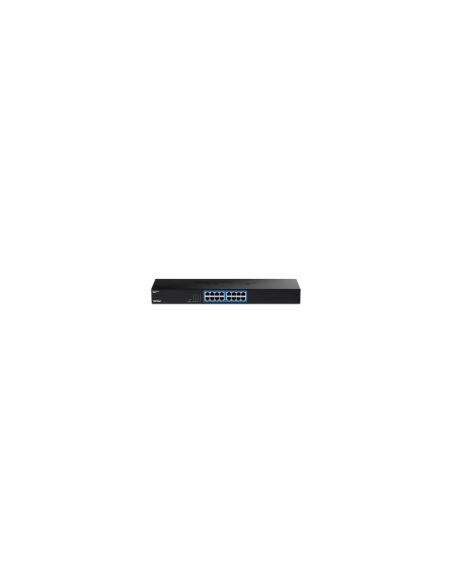 Trendnet TEG-S17 switch Gigabit Ethernet (10/100/1000) Negro