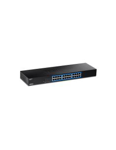 Trendnet TEG-S25 switch Gigabit Ethernet (10/100/1000) Negro