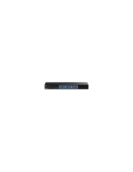 Trendnet TEG-S25 switch Gigabit Ethernet (10/100/1000) Negro