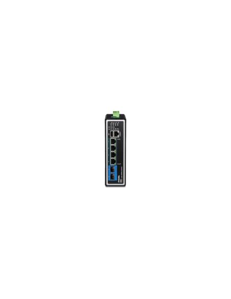 Trendnet TI-BG62I switch Gestionado L2+ Gigabit Ethernet (10/100/1000) EnergÍ­a sobre Ethernet (PoE) Negro