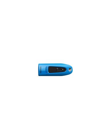 SanDisk Ultra 64GB USB 3.0 unidad flash USB USB tipo A 3.2 Gen 1 (3.1 Gen 1) Azul