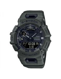 Casio G-Shock GBA-900UU-3A Reloj de pulsera Unisex Oliva
