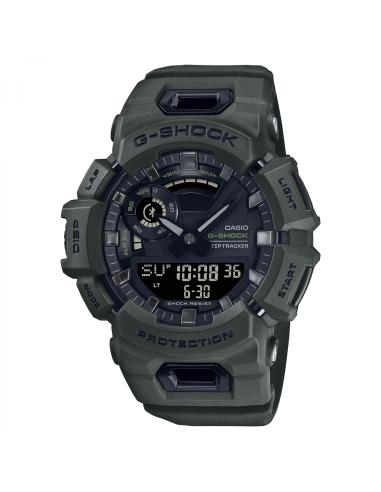 Casio G-Shock GBA-900UU-3A Reloj de pulsera Unisex Oliva