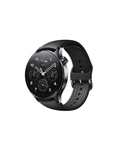 Xiaomi Watch S1 Pro 3,73 cm (1.47") AMOLED 46 mm Negro GPS (satélite)