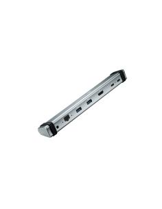 Canyon DS-6 USB 3.2 Gen 1 (3.1 Gen 1) Type-C 5000 Mbit/s Gris