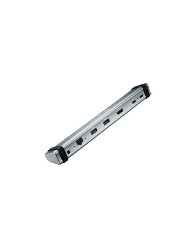 Canyon DS-6 USB 3.2 Gen 1 (3.1 Gen 1) Type-C 5000 Mbit/s Gris