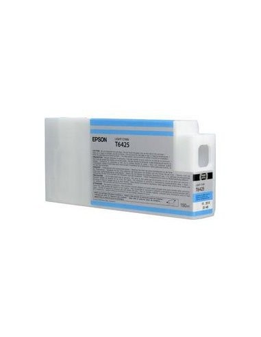 CARTUCHO EPSON T6425 CIAN CLARO C13T642500