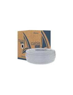 Phasak  Bobina de Cable RJ45 UTP PHR 6100 Cat.6/ 100m