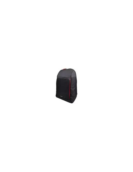Acer GP.BAG11.02E maletines para portátil 39,6 cm (15.6") Mochila Negro, Rojo