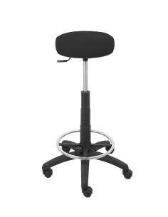 Taburete Piqueras y Crespo Tolosa bali negro