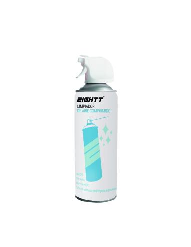 Eightt Spray de limpieza de aire comprimido 400ML