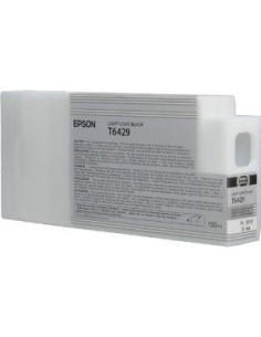CARTUCHO EPSON T6429 GRIS CLARO C13T642900